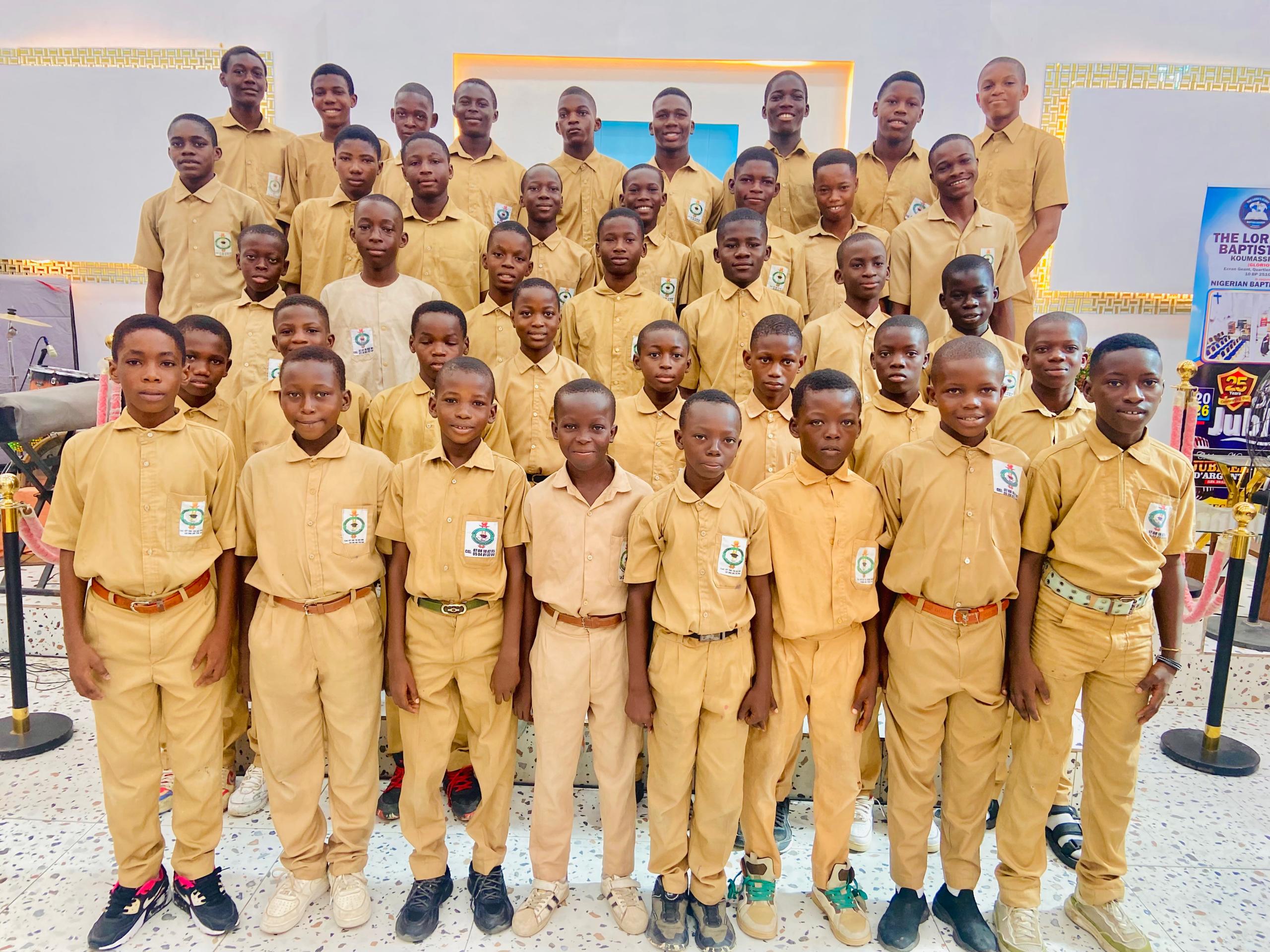 Glory Academy